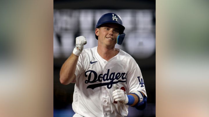 MLB: Dodgers extienden por 10 años al receptor Will Smith