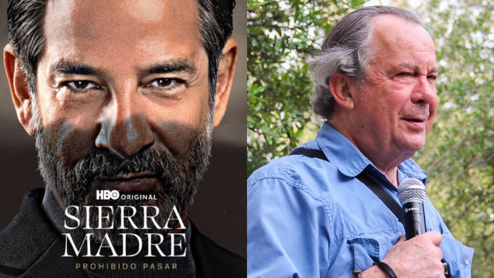 Estrenan tráiler de Sierra Madre: Prohibido Pasar