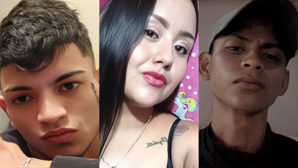 Jóvenes desaparecidos son hallados muertos en baldío de Pesquería