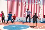 Rehabilita Estado albergue para niños y adolescentes migrantes
