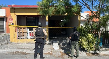 Detienen a 9 involucrados en hallazgo de cuerpos en Pesquería