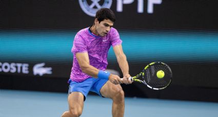 Miami Open: Alcaraz cae eliminado ante Dimitrov en los cuartos