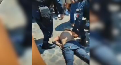 Matan a golpes a presunta secuestradora y asesina de niña en Taxco