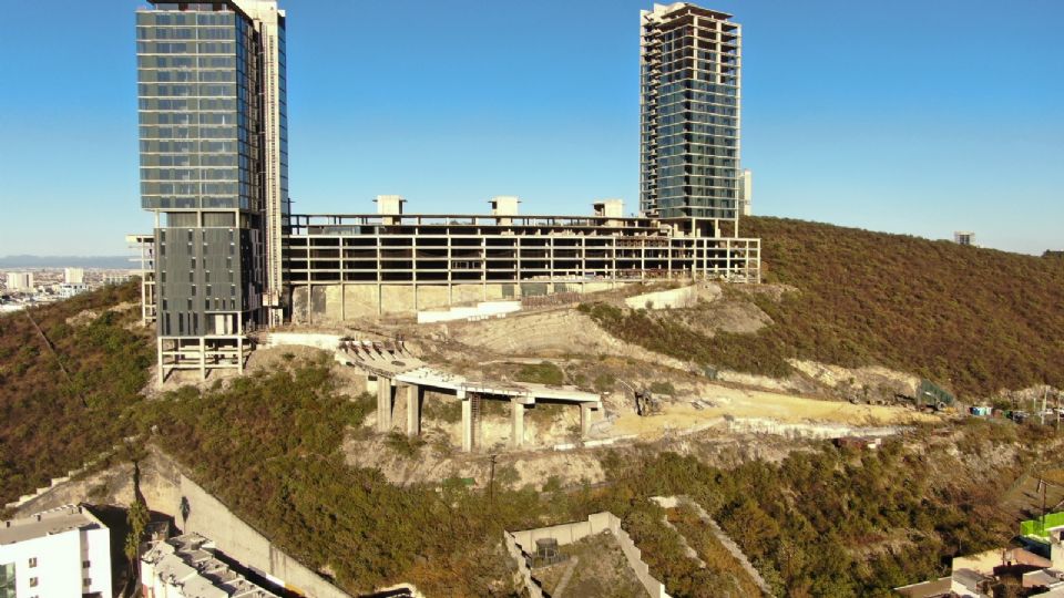 Torres Ysabella en San Pedro Garza García