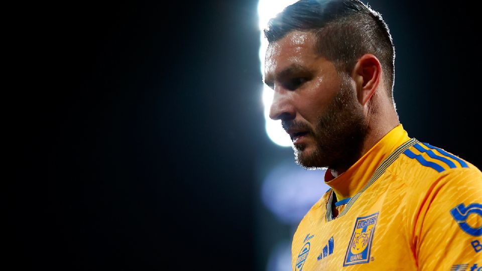 André-pierre Gignac se pierde el partido contra Puebla por bronquitis aguda; Ibáñez tomará su lugar