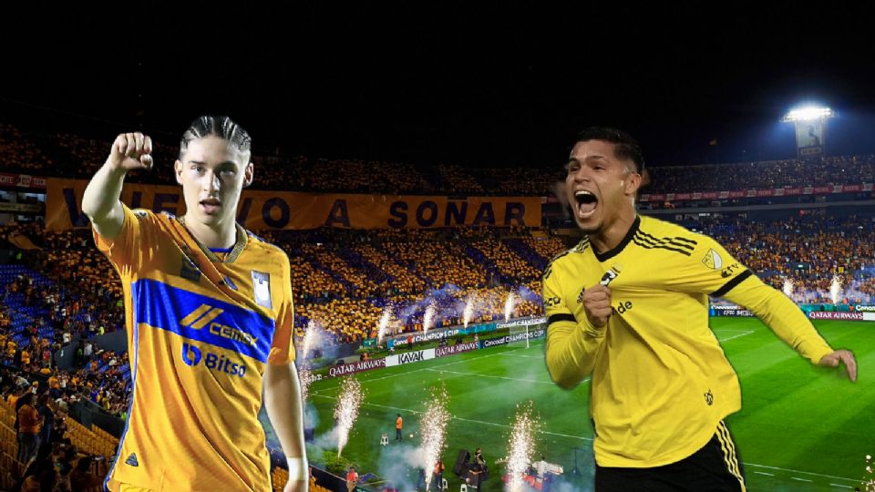 El duelo de vuelta de los Cuartos de Final entre Tigres y Columbus Crew será esta 9 de abril en el Estadio Universitario