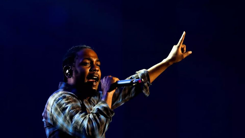 Kendrick Lamar.