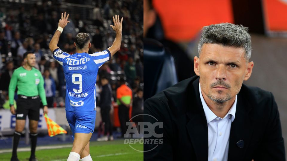 Fernando ‘Tano’ Ortiz, entrenador de Rayados, comentó que aun no ha platicado con Germán Berterame acerca de una posible salida de la institución albiazul rumbo a la MLS, algo que ahora está en las manos de la directiva.