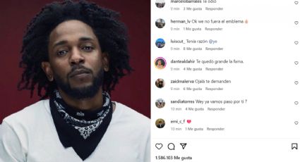 Estallan redes sociales contra Kendrick Lamar tras cancelar en Pa'l Norte 2024