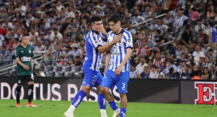 Rayados: Gerardo Arteaga y ‘Corcho’ Rodríguez son suspendidos 1 juego y regresarán ante Tigres