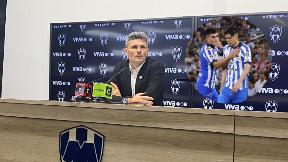 Fernando Ortiz, entrenador de Rayados, dijo que debe educar a Gerardo Arteaga en su comportamiento para evitar expulsiones.