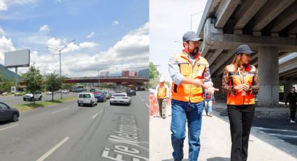 Anuncia Monterrey adecuaciones en las avenidas Revolución y Churubusco