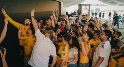 Viven el Clásico de Francia en el Estadio Universitario