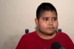 Niño con cáncer renunció a las quimioterapias para disfrutar de la vida