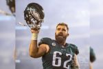 NFL: ¡Oficial! Jason Kelce anuncia su retiro con Eagles