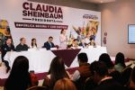 Sheinbaum plantea su estrategia de seguridad en caso de llegar a la Presidencia