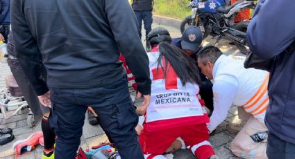 Muere empresario mientras corría medio maratón en San Cristóbal de las Casas