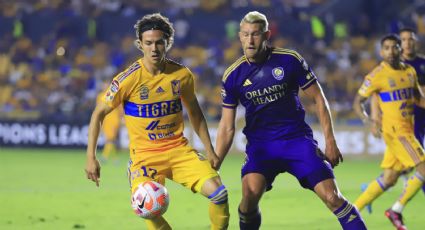 Tigres se olvida de derrota ante Toluca y se enfoca en Orlando City