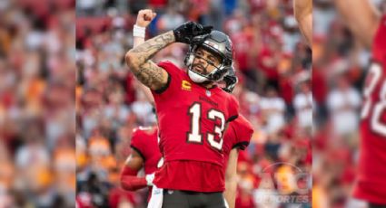 NFL: Buccaneers renuevan a Mike Evans por 52 mdd