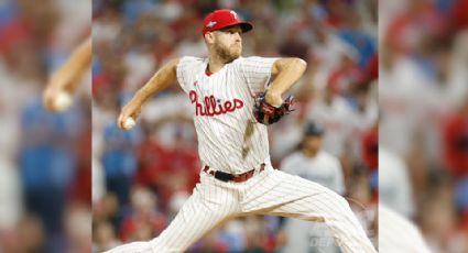 MLB: Phillies renuevan a Zack Wheeler por 3 años y 126 mdd