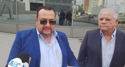 Jorge Longoria presenta amparo en favor de su hijo detenido por pleito comercial