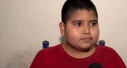 Niño con cáncer renunció a las quimioterapias para disfrutar de la vida