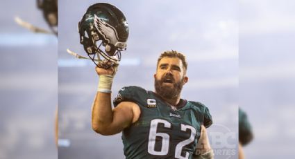 NFL: ¡Oficial! Jason Kelce anuncia su retiro con Eagles