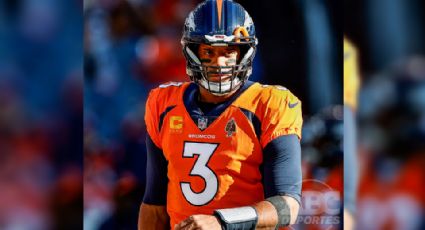 NFL: Los Broncos despiden a Russell Wilson