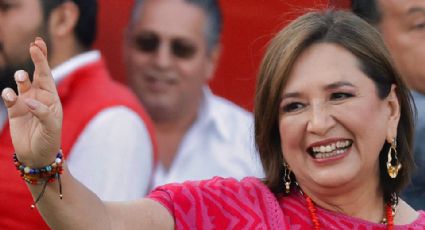 Xóchitl Gálvez asegura que cerrará la Refinería de Pemex, en Cadereyta