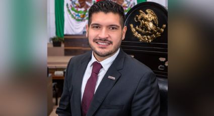 Alberto Granados es el candidato de Morena a la alcaldía de Matamoros, Tamaulipas