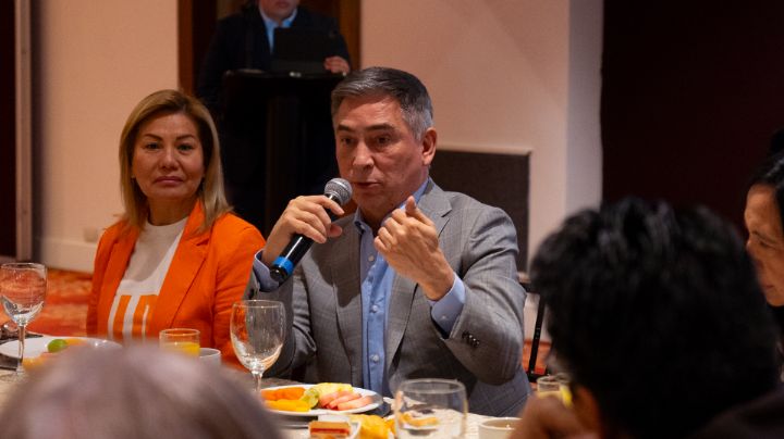 Aldo Fasci urge la llegada de militares al norte y sur de Nuevo León