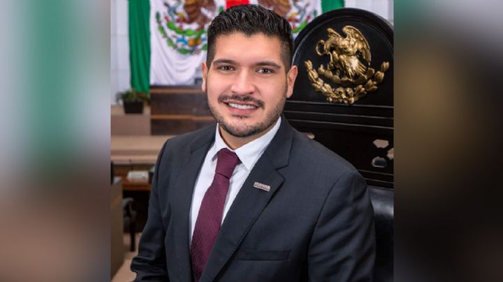 Alberto Granados es el candidato de Morena a la alcaldía de Matamoros, Tamaulipas