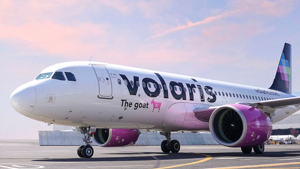 Volaris anuncia promoción por aniversario | Facebook / Volaris