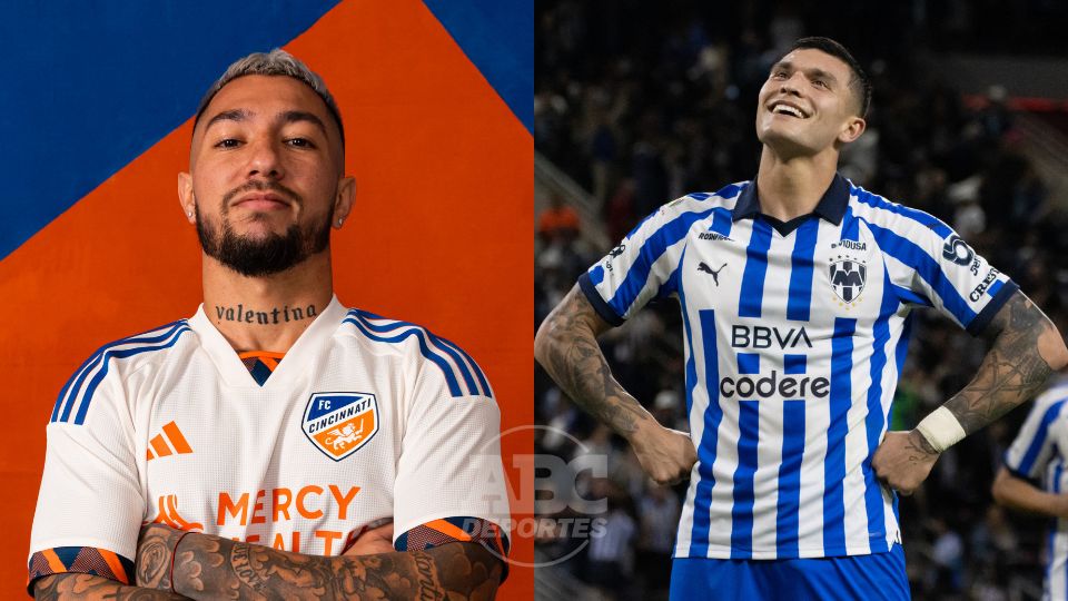 El argentino Lucho Acosta, líder del Cincinnati, comentó en entrevista que espera que su excompañero Brandon Vázquez 'se porte bien' en el partido del próximo jueves contra el Monterrey.