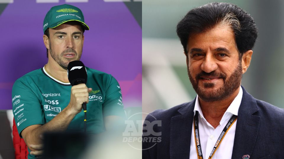 Mohamed Ben Sulayem, presidente de la Federación Internacional del Automóvil (FIA), está siendo investigado por presuntamente afectar el resultado de una carrera de Fórmula 1 para beneficiar a Fernando Alonso.