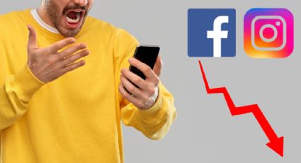 ¡No es tu cuenta! Facebook e Instagram sufren caída este martes