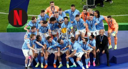 Netflix estrenará un documental sobre el triplete del Manchester City