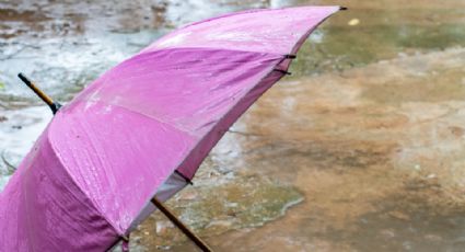 Frente frío 40 se acerca a México; lluvias y chubascos se harían presentes