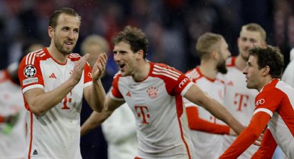 Bayern Múnich remontó y consiguió su pase a Cuartos de Final de Champions League