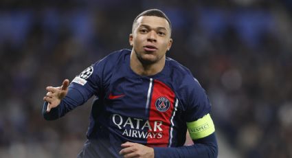 Mbappé lleva al PSG a Cuartos de Final de Champions League