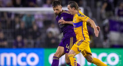 Tigres empató sin goles ante Orlando en la Ida de Octavos de Concacaf