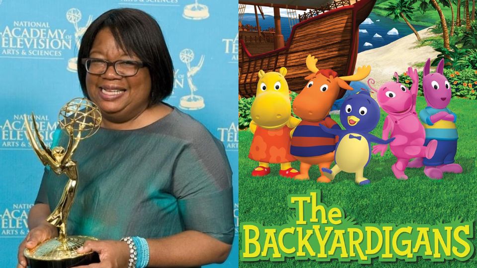 Muere la creadora de la serie de televisión 'Los Backyardigans'