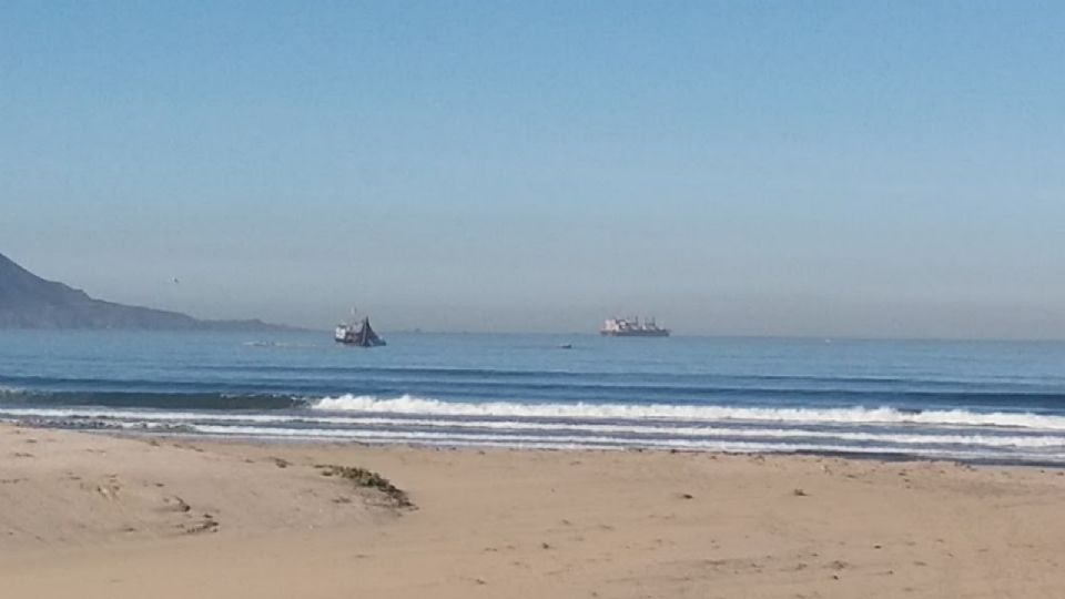 Costa de Ensenada, Baja California