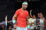 Tenis: Rafael Nadal renuncia a Indian Wells
