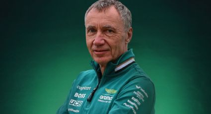 F1: Bob Bell, nuevo Director Ejecutivo Técnico de Aston Martin