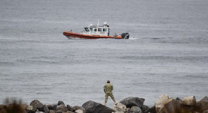 Investigan posible novatada en ahogamiento de 7 cadetes en Ensenada