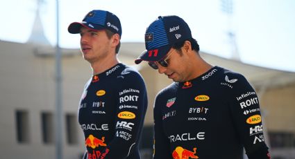 F1: Verstappen y 'Checo' llegan a la cabeza a Yeda; ¿seguirá el dominio de Red Bull?