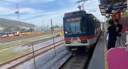 Vagones más antiguos del Metro le han dado ¡99 vueltas al mundo!