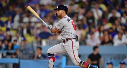 MLB: Eddie Rosario firma por una temporada con los Nacionales de Washington