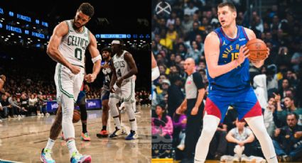 NBA: Celtics y Nuggets jugarán partidos de pretemporada en Abu Dhabi